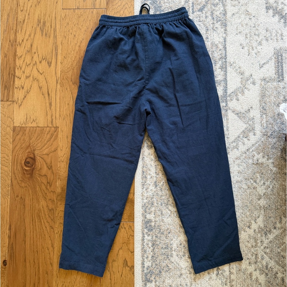 Indigo Harem Pants - Picture 6 of 6
